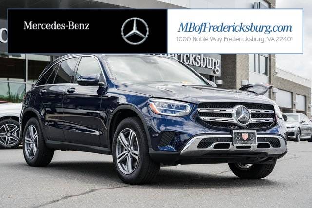 2022 Mercedes-Benz GLC GLC 300 — SUV — 24,726 mi — Fredericksburg, VA