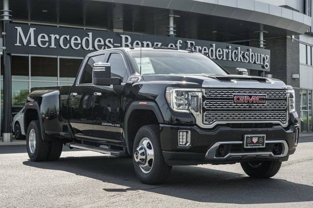 2023 GMC Sierra 3500HD Denali — Pickup Truck — 64,350 mi — Fredericksburg, VA