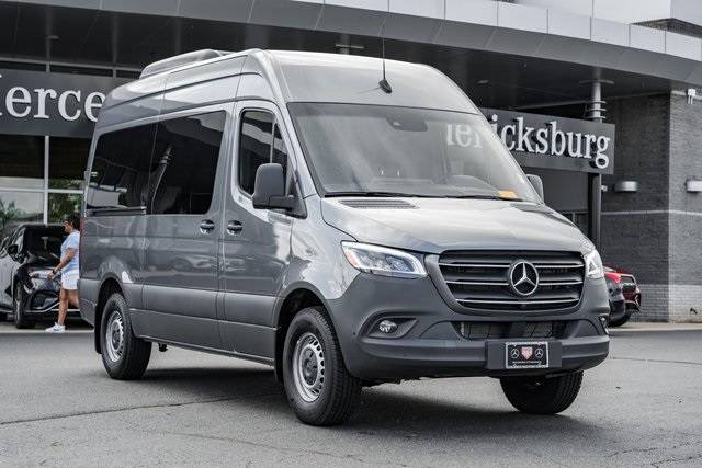 2024 Mercedes-Benz Sprinter Passenger Van 2500 — Passenger Van — 1,337 mi — Fredericksburg, VA