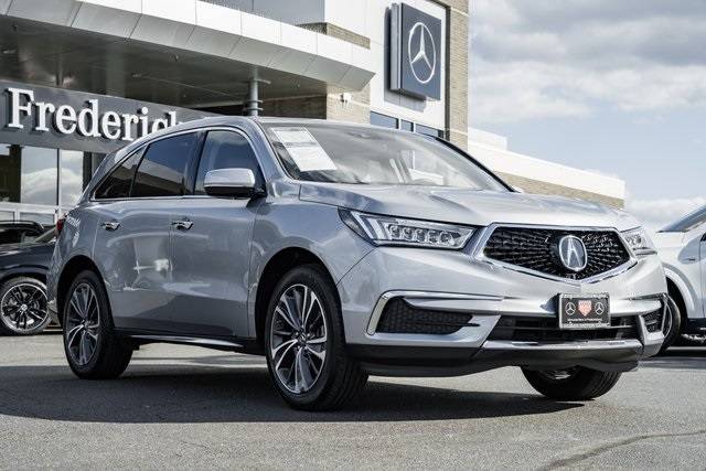2020 Acura MDX Technology Package — SUV — 28,507 mi — Fredericksburg, VA