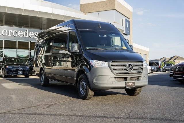 2023 Mercedes-Benz Sprinter Cargo Van 2500 — Cargo Van — 15,730 mi — Fredericksburg, VA