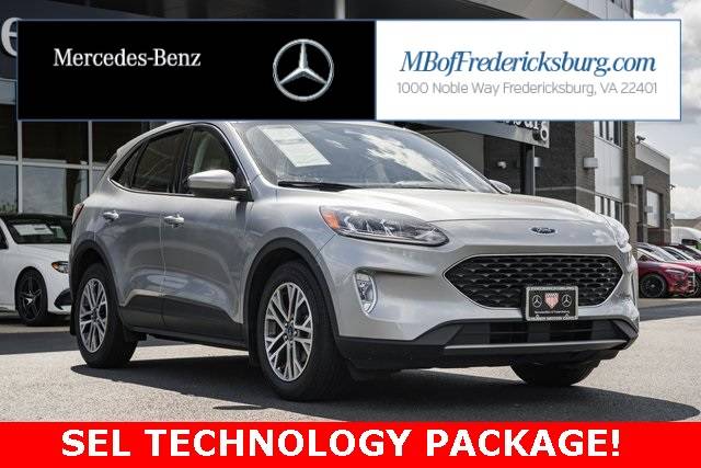 2022 Ford Escape SEL Hybrid — SUV — 42,986 mi — Fredericksburg, VA