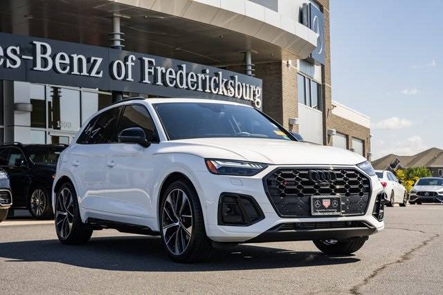 2023 Audi SQ5 Prestige — SUV — 34,236 mi — Fredericksburg, VA