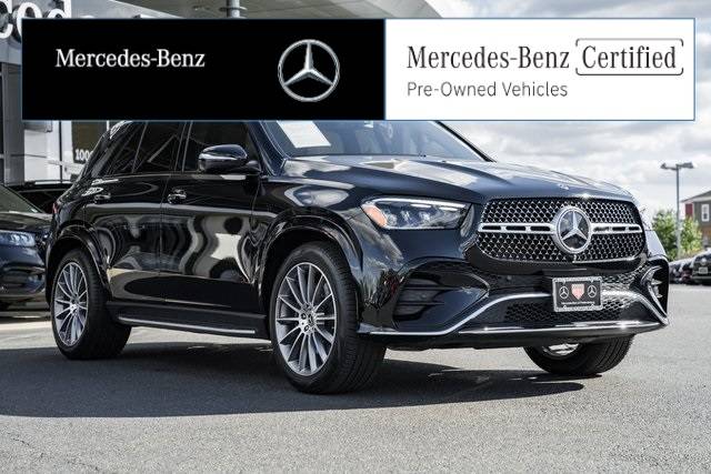 2024 Mercedes-Benz GLE GLE 350 — SUV — 31,578 mi — Fredericksburg, VA