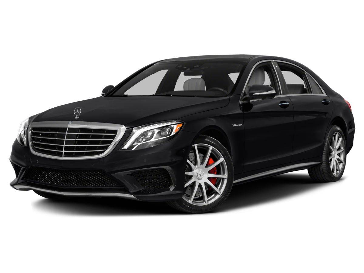 2015 Mercedes-Benz S-Class S 63 AMG — Sedan — 88,823 mi — Fredericksburg, VA