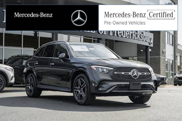 2025 Mercedes-Benz GLC GLC 300 — SUV — 10 mi — Fredericksburg, VA