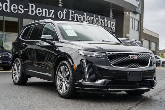 2021 Cadillac XT6 Premium Luxury — SUV — 49,198 mi — Fredericksburg, VA