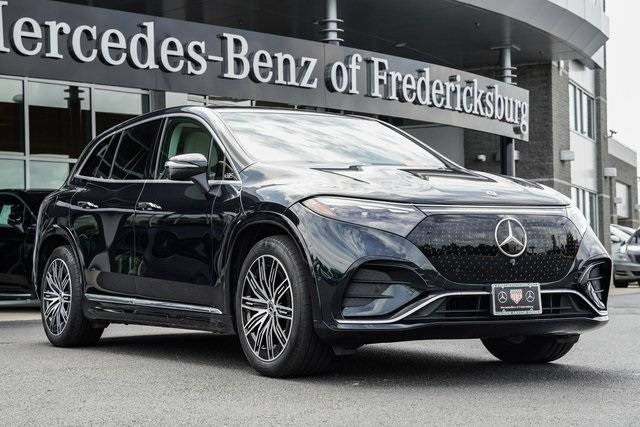 2023 Mercedes-Benz EQS SUV EQS 580 — SUV — 19,628 mi — Fredericksburg, VA