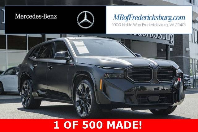 2024 BMW XM Label Red — SUV — 11,000 mi — Fredericksburg, VA
