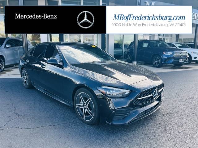 2023 Mercedes-Benz C-Class C 300 — Sedan — 79,139 mi — Fredericksburg, VA