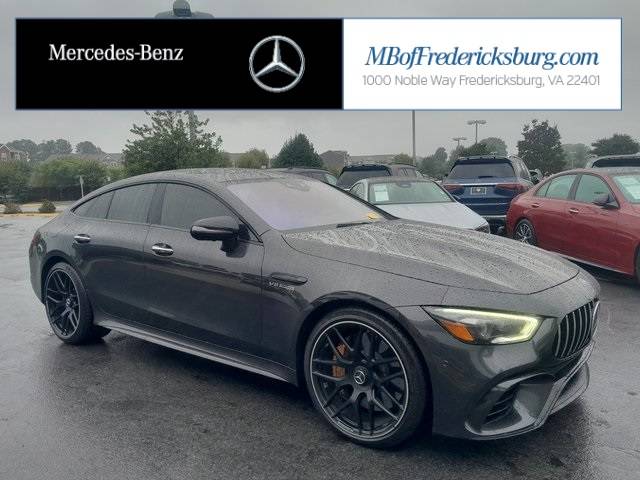 2019 Mercedes-Benz AMG GT AMG GT 63 S — Sedan — 71,710 mi — Fredericksburg, VA