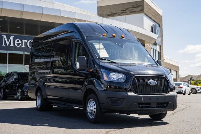2023 Ford Transit Passenger Wagon T-350 XL — Passenger Van — 33,460 mi — Fredericksburg, VA