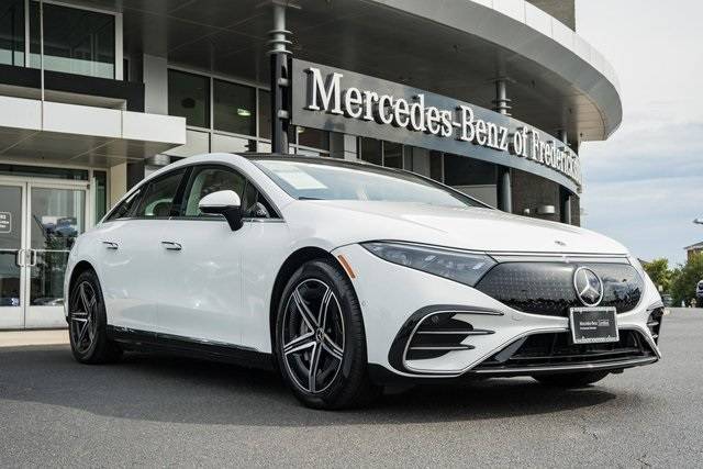 2024 Mercedes-Benz EQS Sedan EQS 580 — Hatchback — 9,007 mi — Fredericksburg, VA