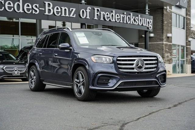 2024 Mercedes-Benz GLS GLS 450 — SUV — 13,769 mi — Fredericksburg, VA