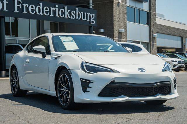 2017 Toyota 86 Base