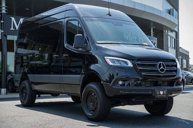 2024 Mercedes-Benz Sprinter Cargo Van 2500 — Cargo Van — 51,731 mi — Fredericksburg, VA