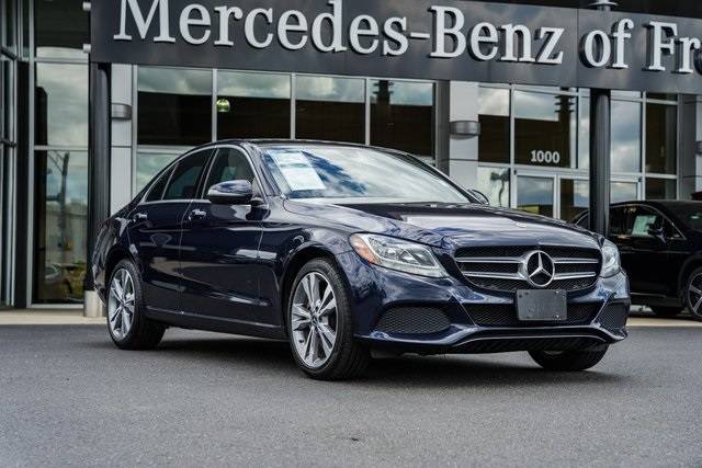 2018 Mercedes-Benz C-Class C 300 — Sedan — 90,093 mi — Fredericksburg, VA