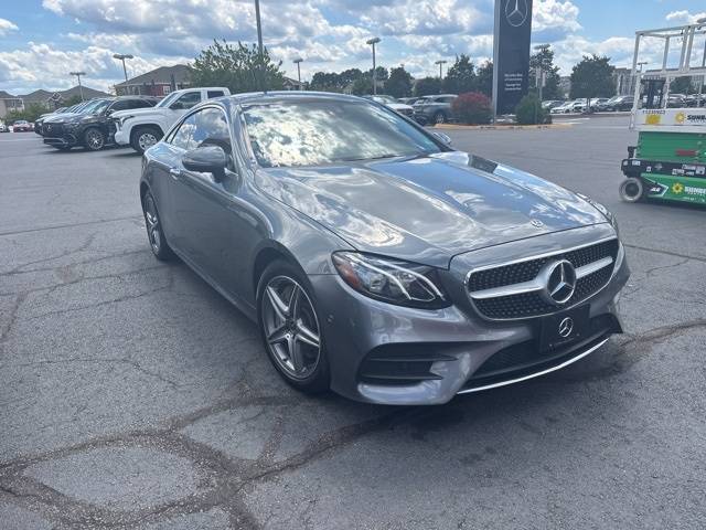 2020 Mercedes-Benz E-Class E 450 — Coupe — 57,820 mi — Fredericksburg, VA
