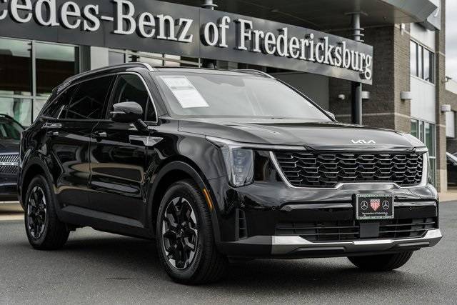 2025 Kia Sorento S — SUV — 11,847 mi — Fredericksburg, VA
