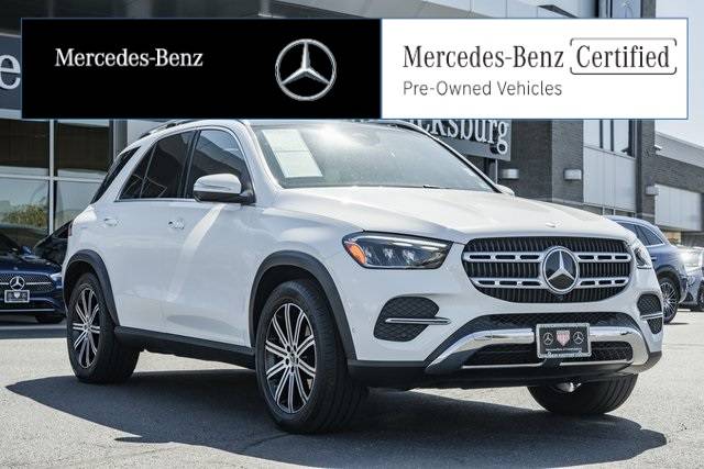 2024 Mercedes-Benz GLE GLE 350 — SUV — 5,314 mi — Fredericksburg, VA