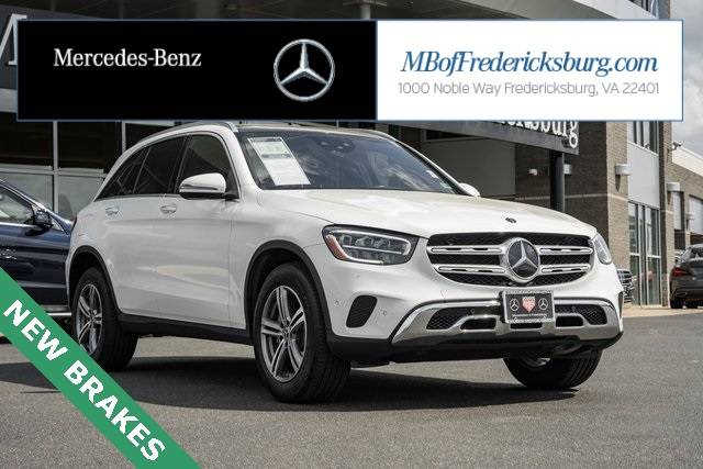 2021 Mercedes-Benz GLC GLC 300 — SUV — 72,372 mi — Fredericksburg, VA