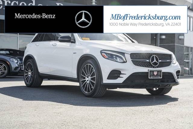 2018 Mercedes-Benz GLC GLC 43 AMG — SUV — 82,976 mi — Fredericksburg, VA