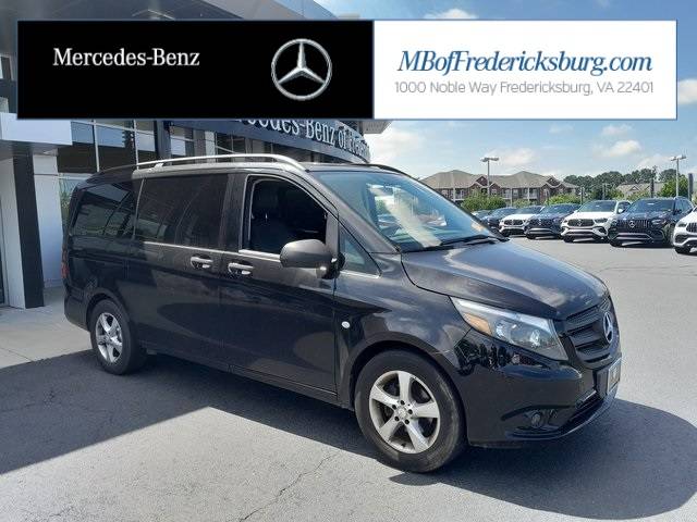 2016 Mercedes-Benz Metris Passenger Van Standard — Passenger Van — 89,173 mi — Fredericksburg, VA