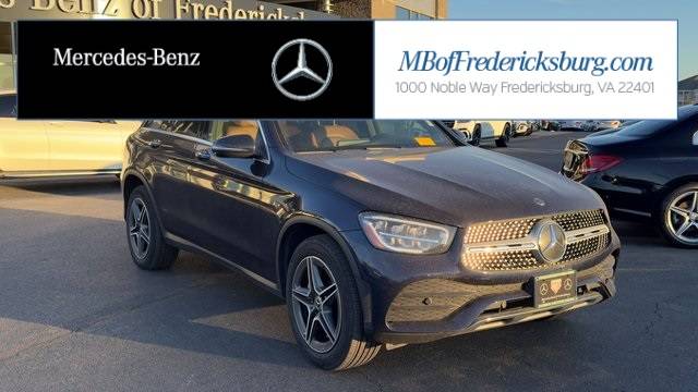 2020 Mercedes-Benz GLC GLC 300 — SUV — 79,945 mi — Fredericksburg, VA