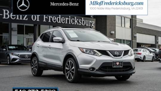 2017 Nissan Rogue Sport SL — SUV — 98,537 mi — Fredericksburg, VA