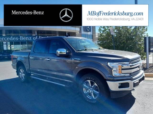 2019 Ford F-150 Lariat — Pickup Truck — 72,531 mi — Fredericksburg, VA