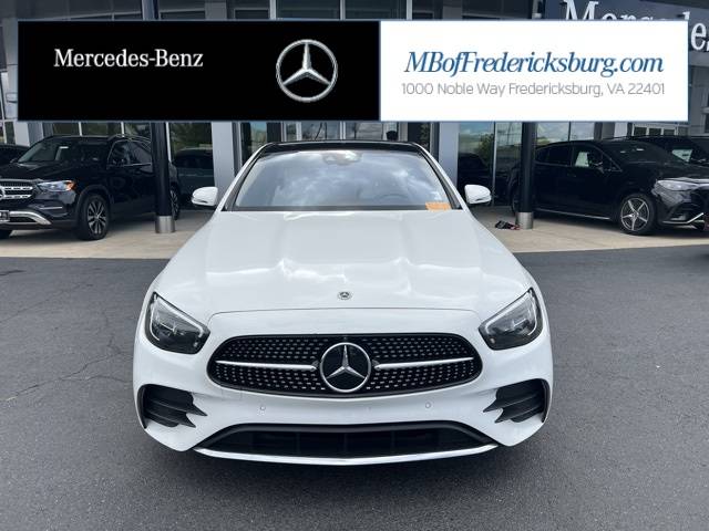 2023 Mercedes-Benz E-Class E 450 — Sedan — 14,039 mi — Fredericksburg, VA