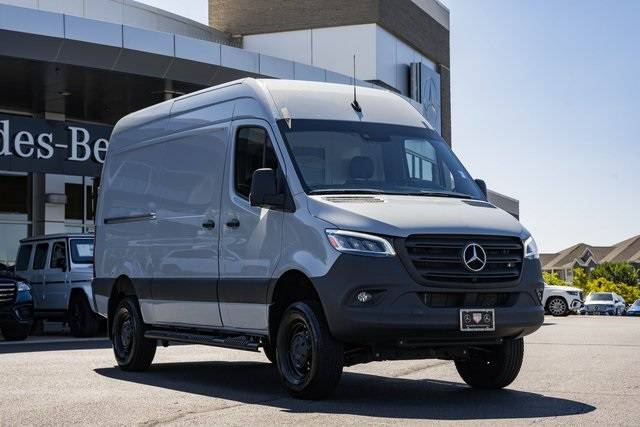 2023 Mercedes-Benz Sprinter Cargo Van 2500 — Cargo Van — 28,517 mi — Fredericksburg, VA