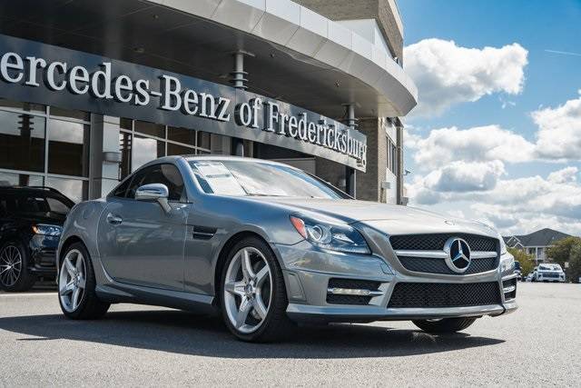 2013 Mercedes-Benz SLK SLK 250 — Convertible — 59,063 mi — Fredericksburg, VA