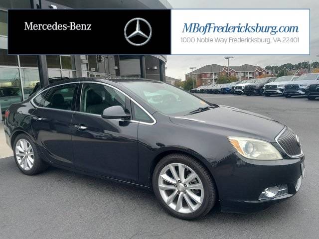 2013 Buick Verano Leather Group — Sedan — 138,752 mi — Fredericksburg, VA