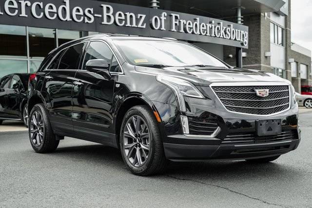 2019 Cadillac XT5 Premium Luxury — SUV — 15,939 mi — Fredericksburg, VA