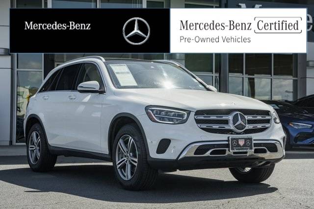 2021 Mercedes-Benz GLC GLC 300 — SUV — 46,721 mi — Fredericksburg, VA