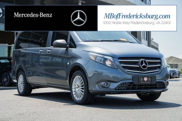 2018 Mercedes-Benz Metris Cargo Van Standard — Cargo Van — 70,211 mi — Fredericksburg, VA
