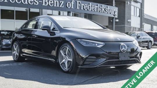 2024 Mercedes-Benz EQE Sedan EQE 350 — Sedan — 3,000 mi — Fredericksburg, VA