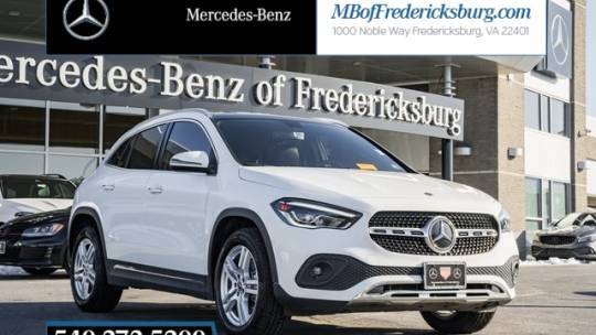 2022 Mercedes-Benz GLA GLA 250 — SUV — 54,170 mi — Fredericksburg, VA