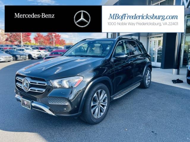 2021 Mercedes-Benz GLE GLE 350 — SUV — 46,261 mi — Fredericksburg, VA