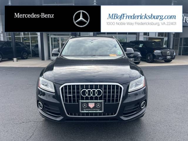 2016 Audi Q5 Premium — SUV — 65,620 mi — Fredericksburg, VA