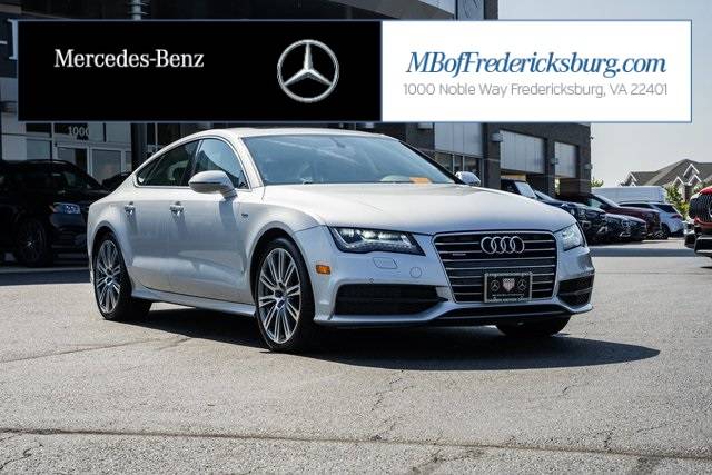 2014 Audi A7 Prestige — Hatchback — 84,853 mi — Fredericksburg, VA