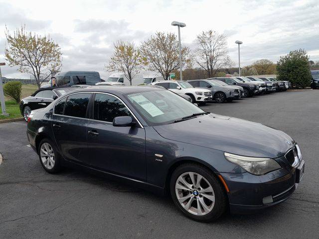 2010 BMW 5 Series 535i
