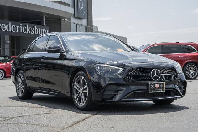 2023 Mercedes-Benz E-Class E 350 — Sedan — 29,717 mi — Fredericksburg, VA