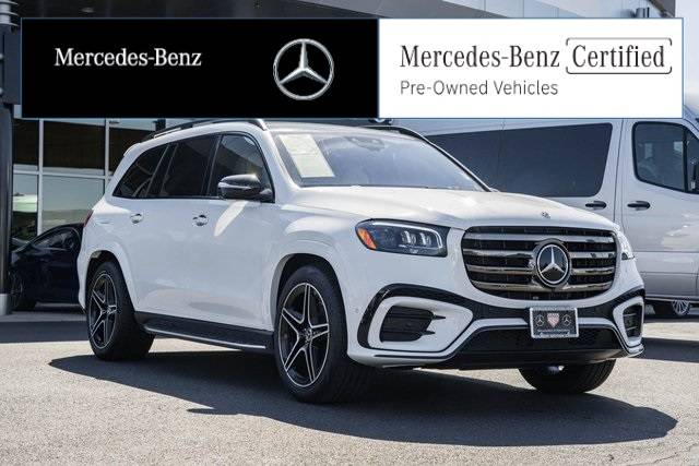 2025 Mercedes-Benz GLS GLS 450 — SUV — 10,348 mi — Fredericksburg, VA