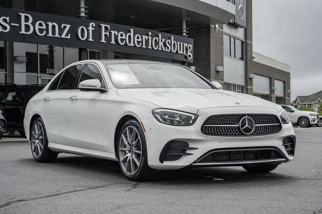 2023 Mercedes-Benz E-Class E 450 — Sedan — 15,403 mi — Fredericksburg, VA