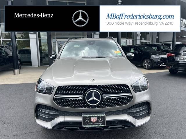 2020 Mercedes-Benz GLE GLE 350 — SUV — 69,522 mi — Fredericksburg, VA