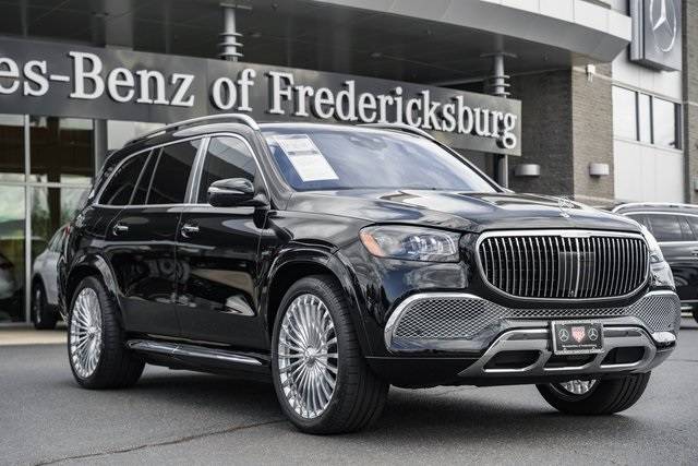 2022 Mercedes-Benz GLS Maybach GLS 600 — SUV — 7,336 mi — Fredericksburg, VA