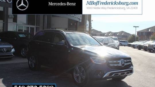 2022 Mercedes-Benz GLC GLC 300 — SUV — 36,101 mi — Fredericksburg, VA