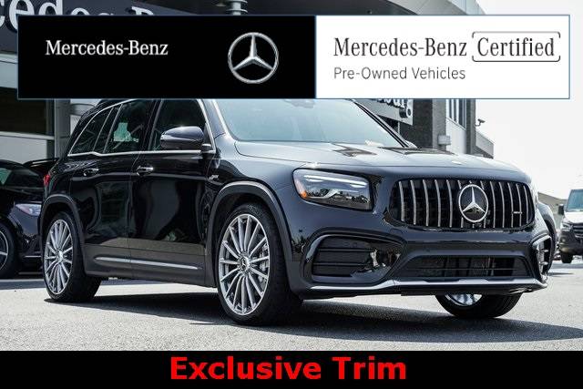 2024 Mercedes-Benz GLB AMG GLB 35 — SUV — 13,312 mi — Fredericksburg, VA